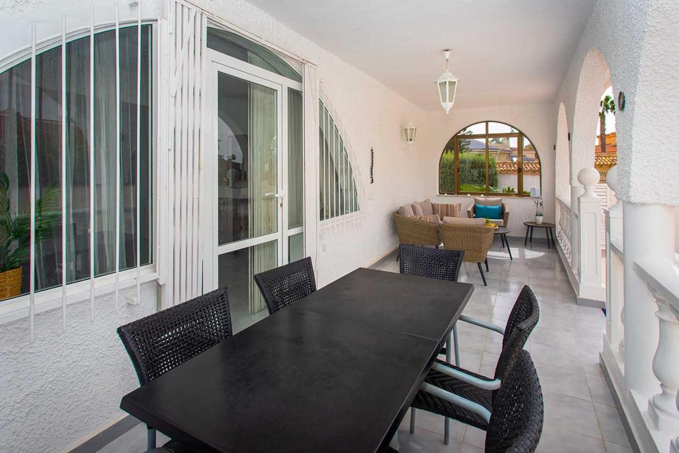Ch Villa Mare Ciudad Quesada Ngoại thất bức ảnh