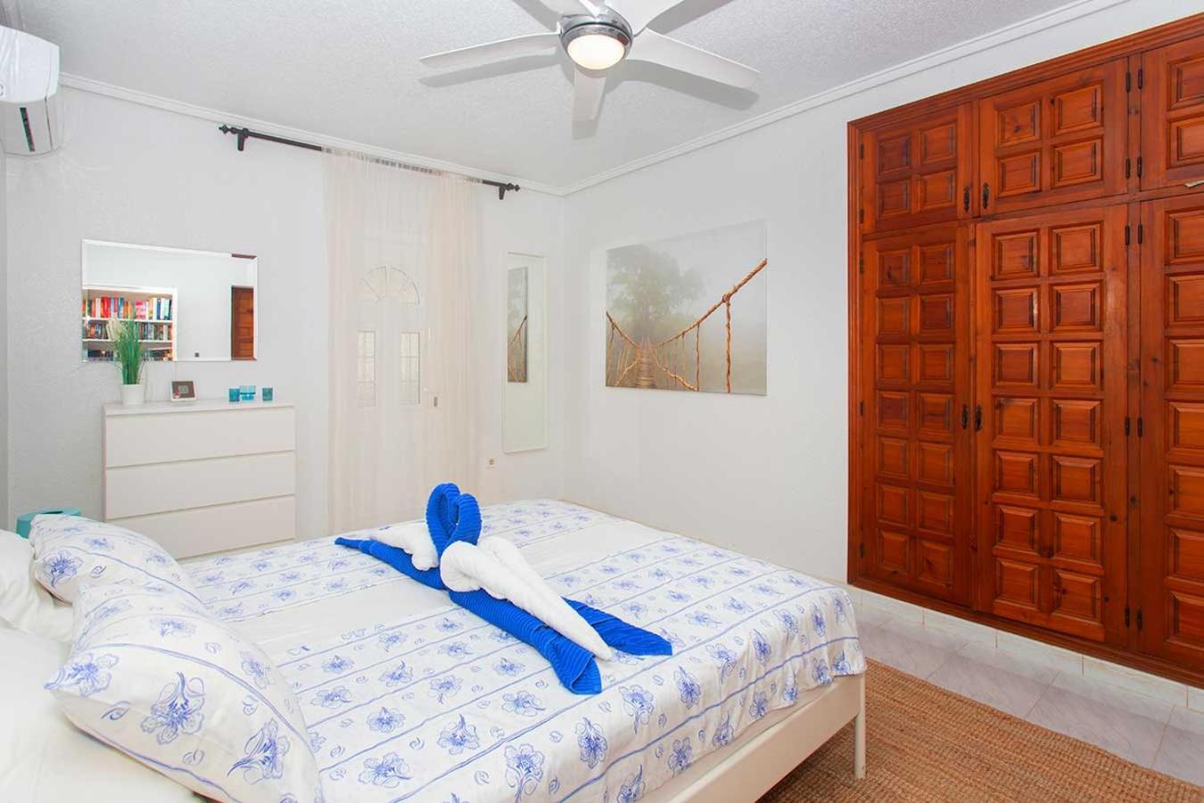 Ch Villa Mare Ciudad Quesada Ngoại thất bức ảnh