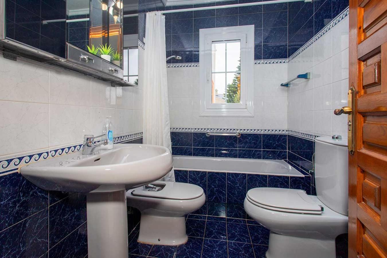 Ch Villa Mare Ciudad Quesada Ngoại thất bức ảnh