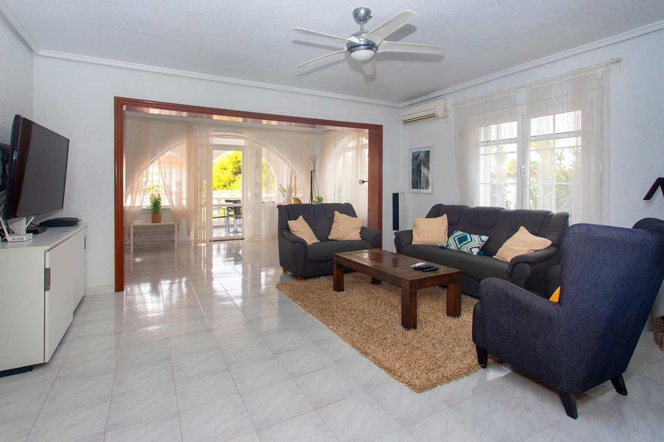 Ch Villa Mare Ciudad Quesada Ngoại thất bức ảnh