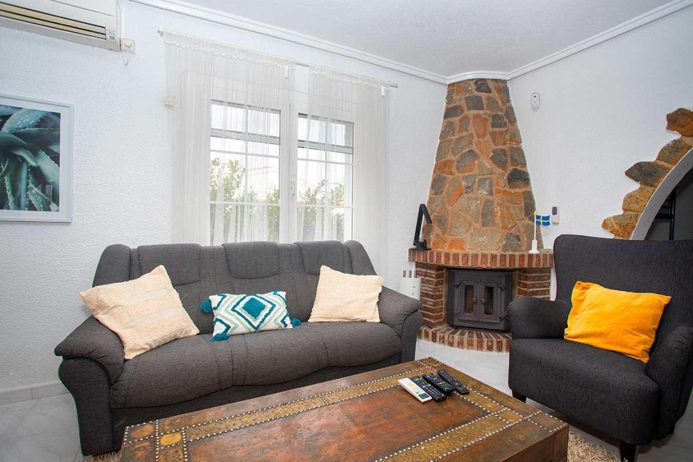 Ch Villa Mare Ciudad Quesada Ngoại thất bức ảnh