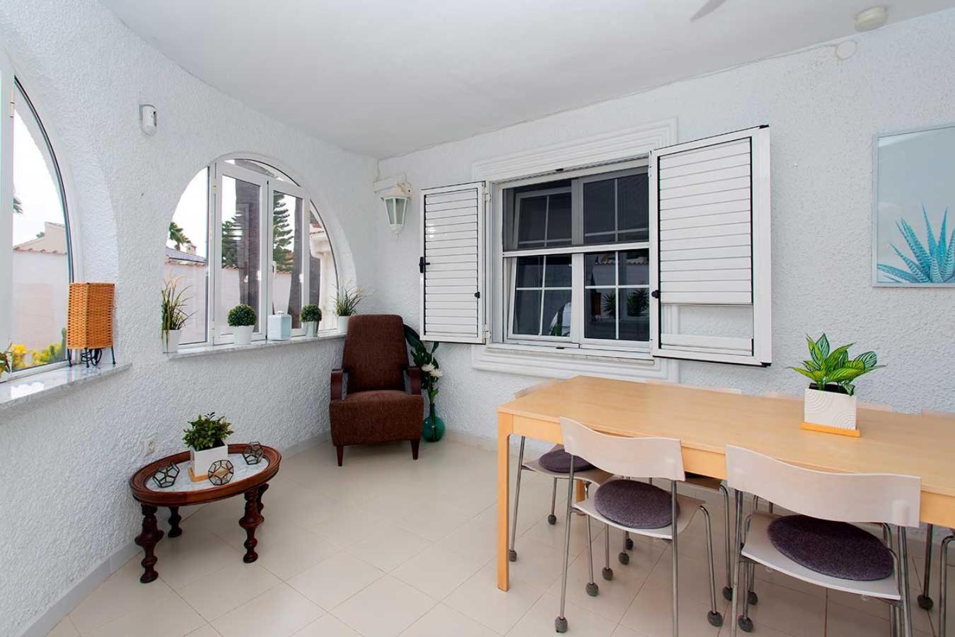 Ch Villa Mare Ciudad Quesada Ngoại thất bức ảnh