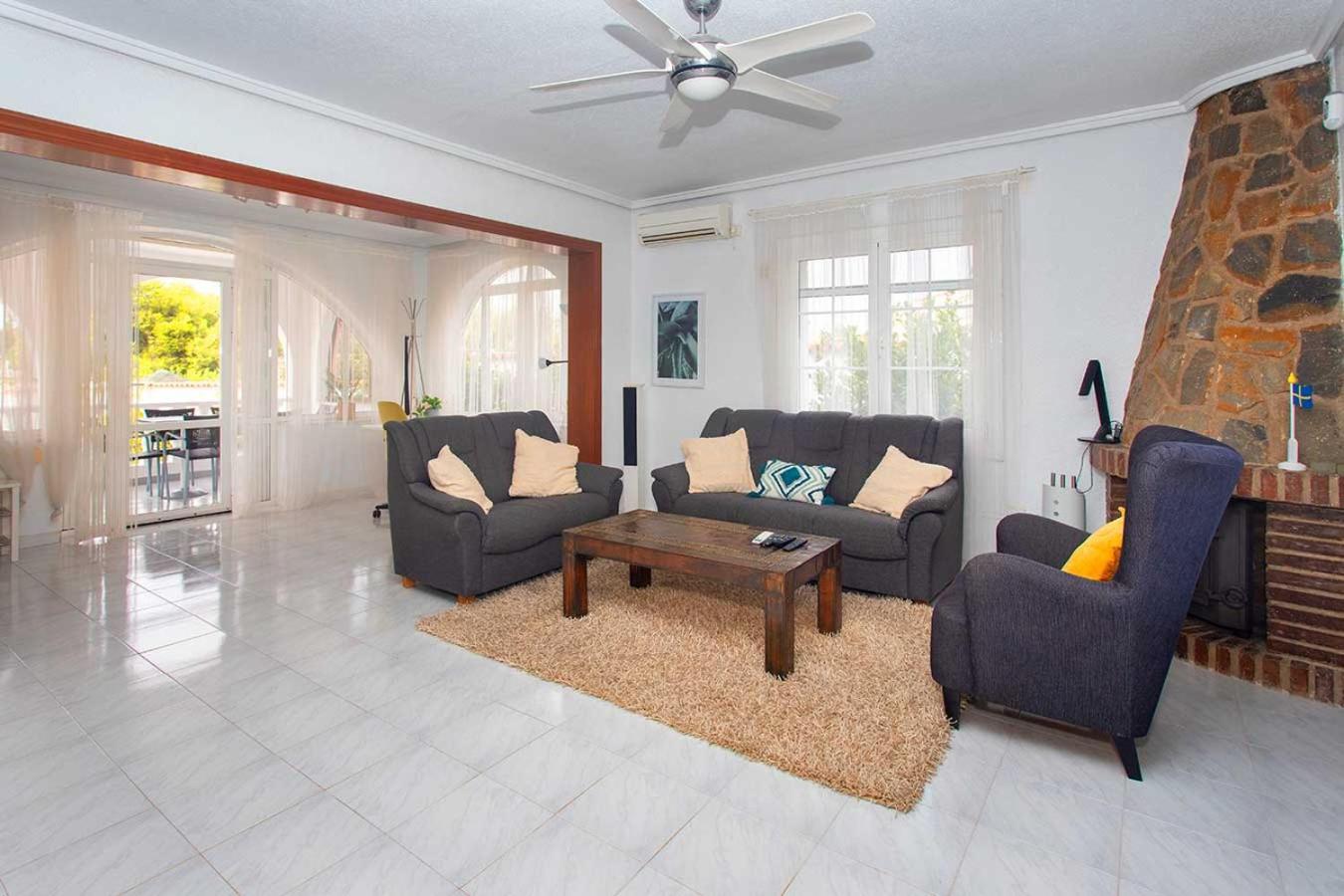 Ch Villa Mare Ciudad Quesada Ngoại thất bức ảnh