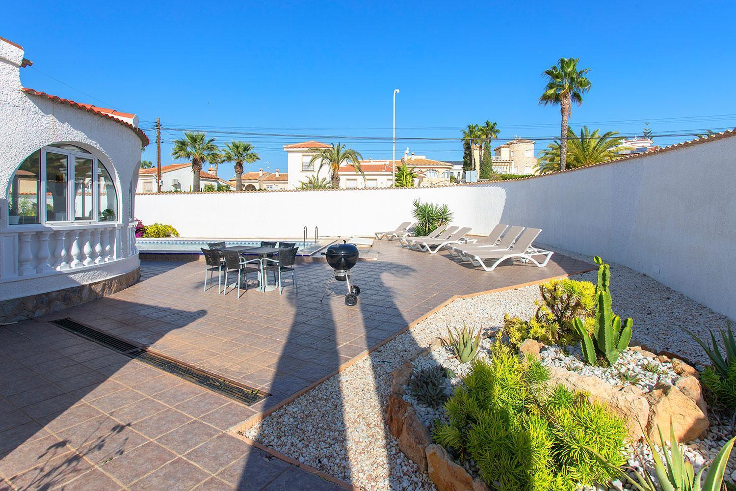 Ch Villa Mare Ciudad Quesada Ngoại thất bức ảnh