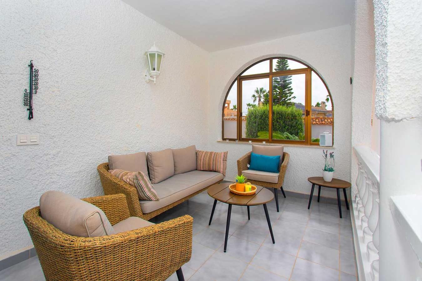 Ch Villa Mare Ciudad Quesada Ngoại thất bức ảnh