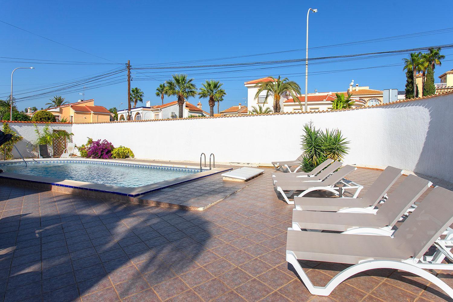Ch Villa Mare Ciudad Quesada Ngoại thất bức ảnh