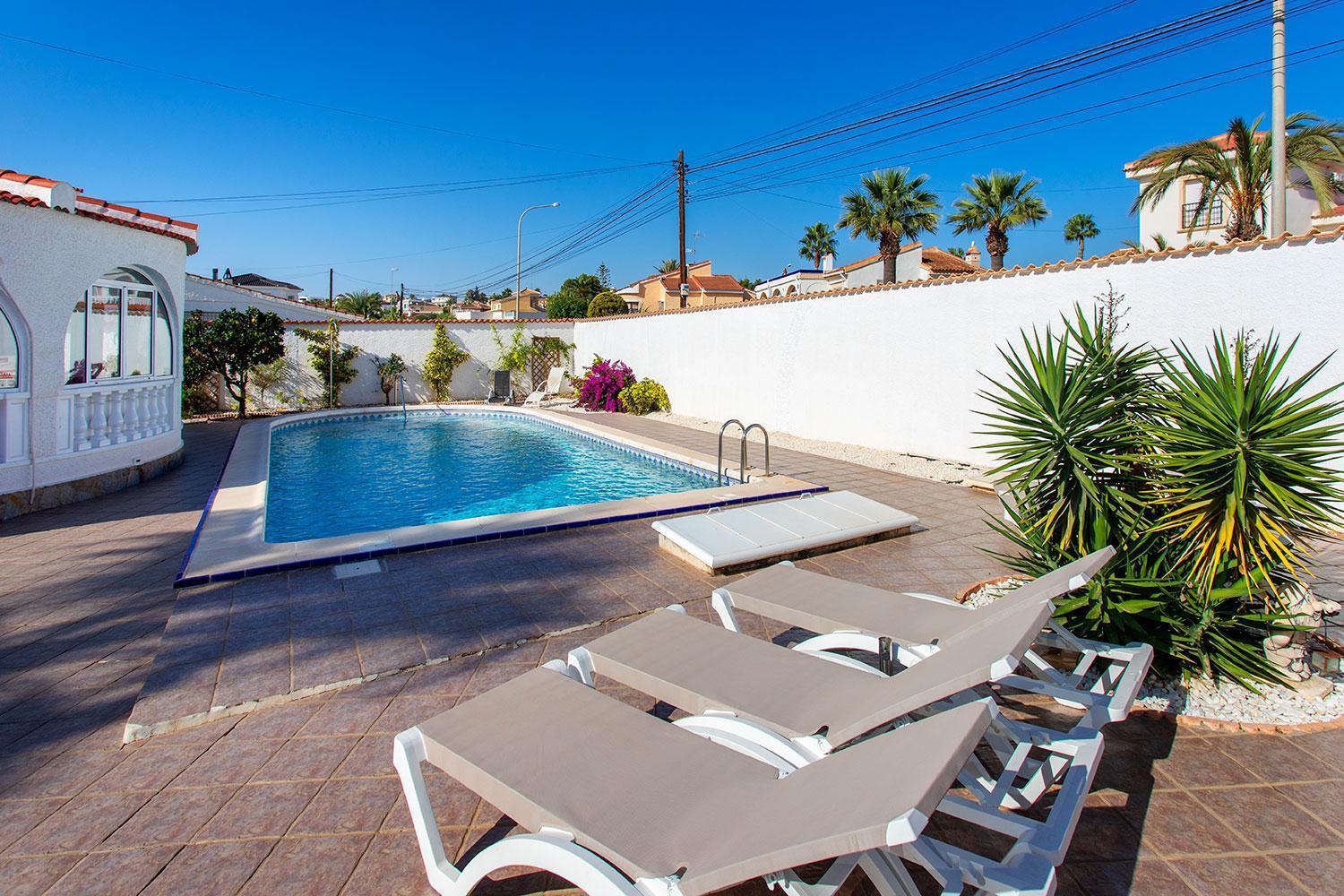 Ch Villa Mare Ciudad Quesada Ngoại thất bức ảnh