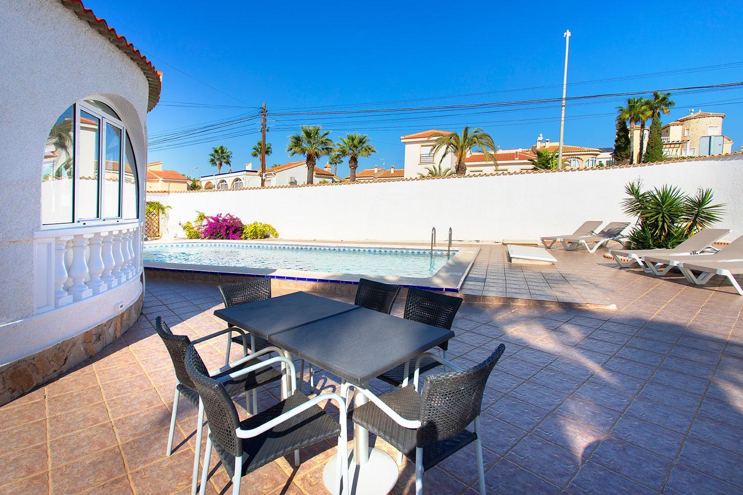 Ch Villa Mare Ciudad Quesada Ngoại thất bức ảnh