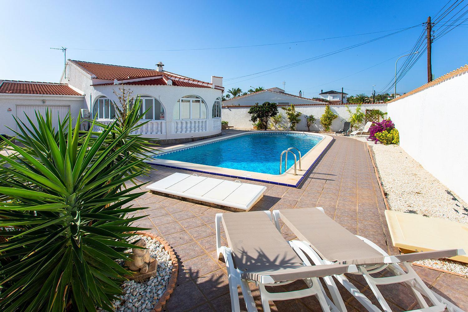 Ch Villa Mare Ciudad Quesada Ngoại thất bức ảnh