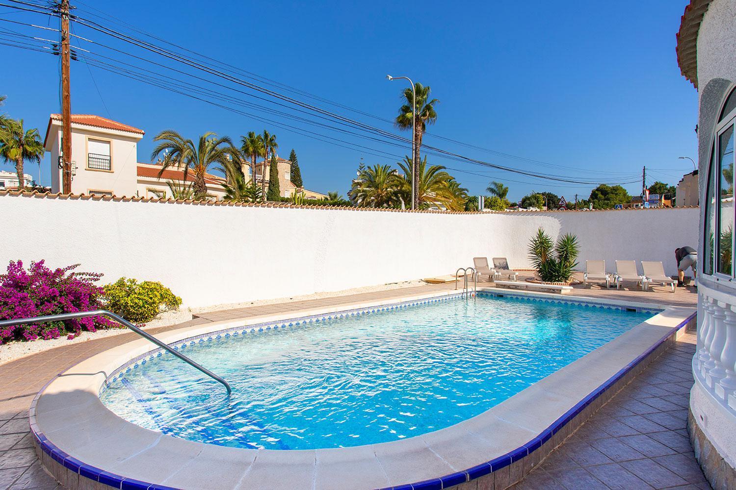 Ch Villa Mare Ciudad Quesada Ngoại thất bức ảnh