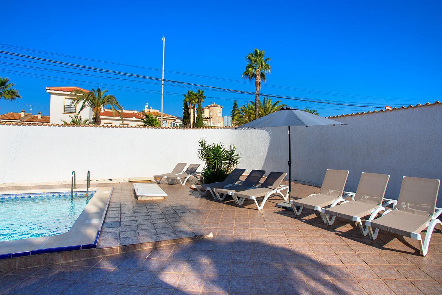Ch Villa Mare Ciudad Quesada Ngoại thất bức ảnh