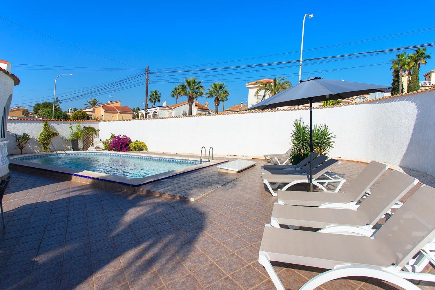 Ch Villa Mare Ciudad Quesada Ngoại thất bức ảnh