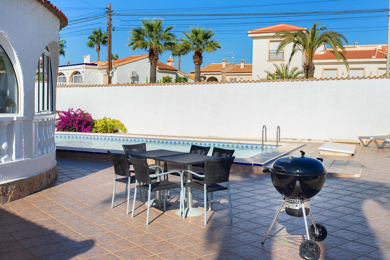 Ch Villa Mare Ciudad Quesada Ngoại thất bức ảnh