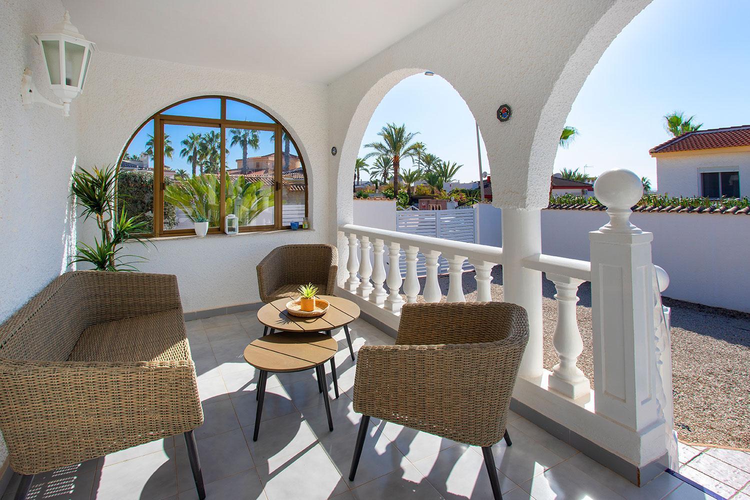 Ch Villa Mare Ciudad Quesada Ngoại thất bức ảnh