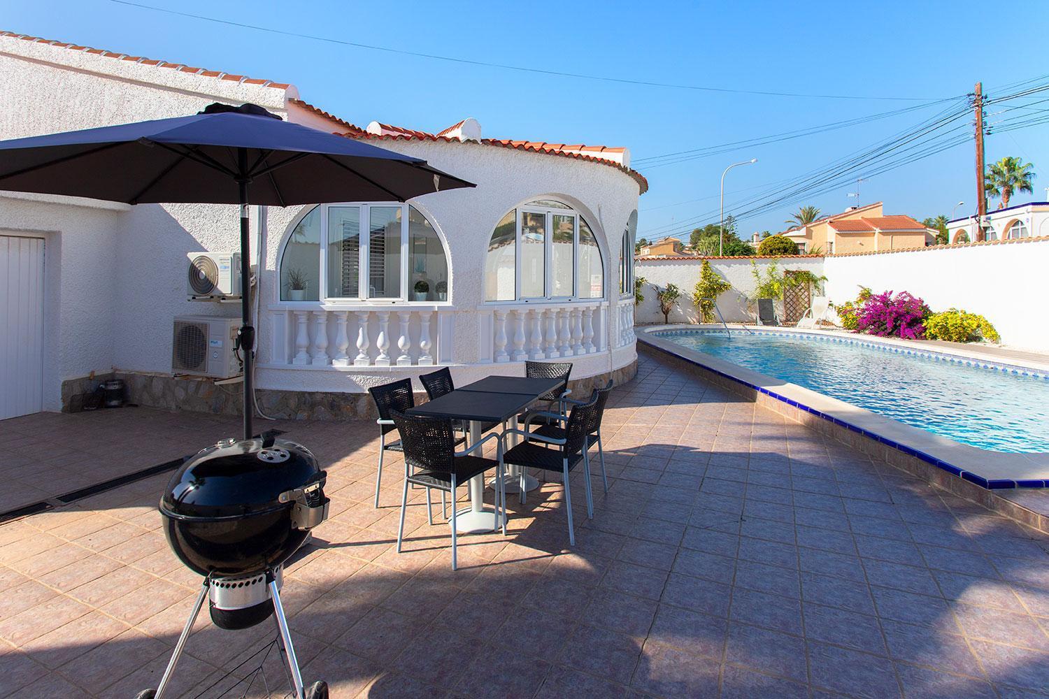 Ch Villa Mare Ciudad Quesada Ngoại thất bức ảnh